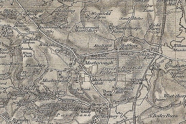 1840 OSMap Eckington (2)